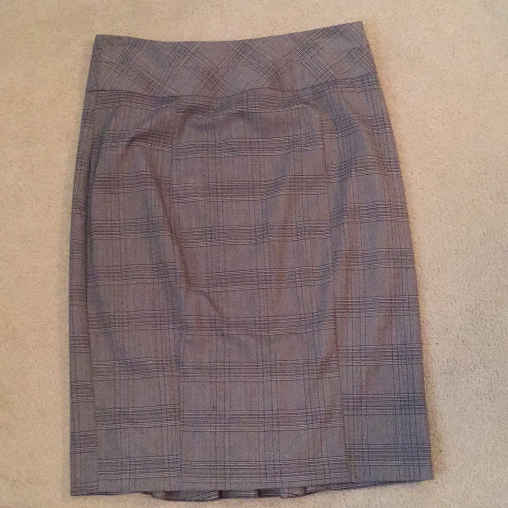 Pencil skirt